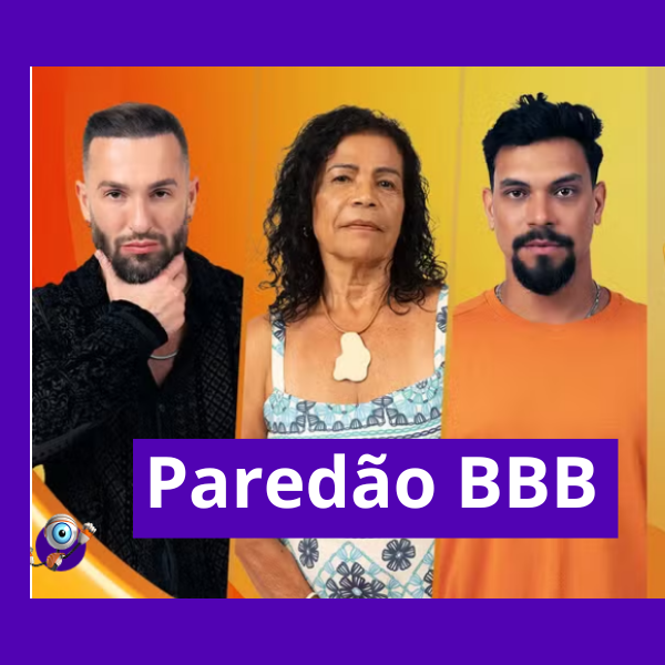 Paredão BBB
