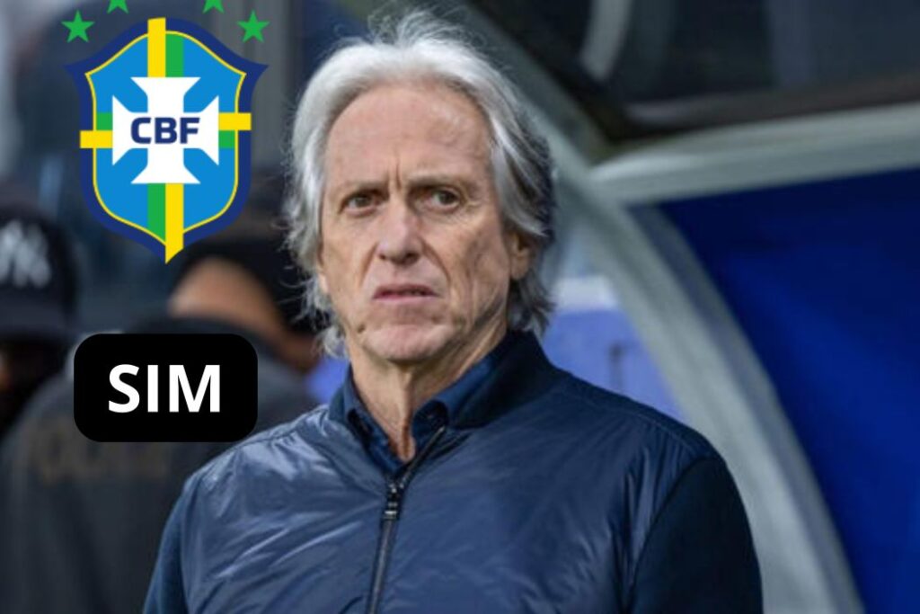 Após o fim das negociações com Carlo Ancelotti, que não conseguiu liberação do Real Madrid, a CBF voltou suas atenções para Jorge Jesus. O técnico português, atualmente no Al-Hilal, demonstrou interesse imediato em comandar a Seleção Brasileira e já é considerado o nome favorito para o cargo.