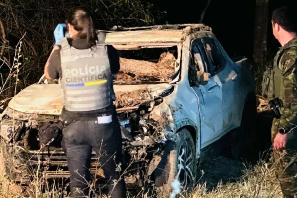 Mistério em Icaraíma